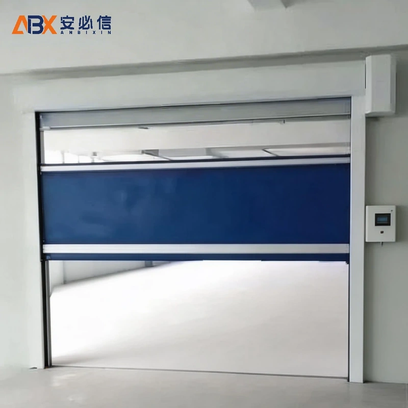 龙岩市工业快速门