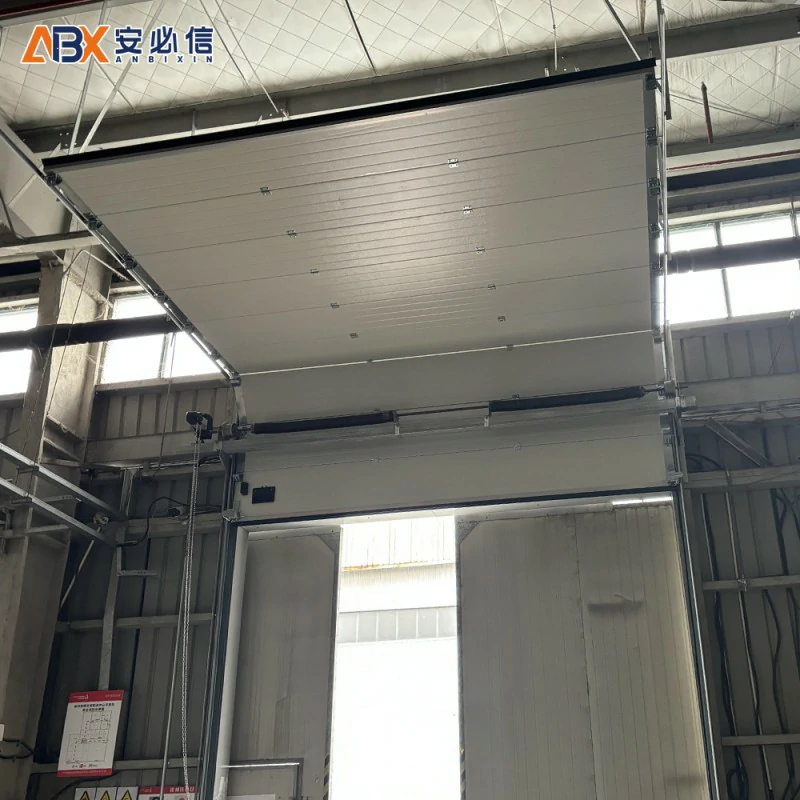 龙岩市工业提升门