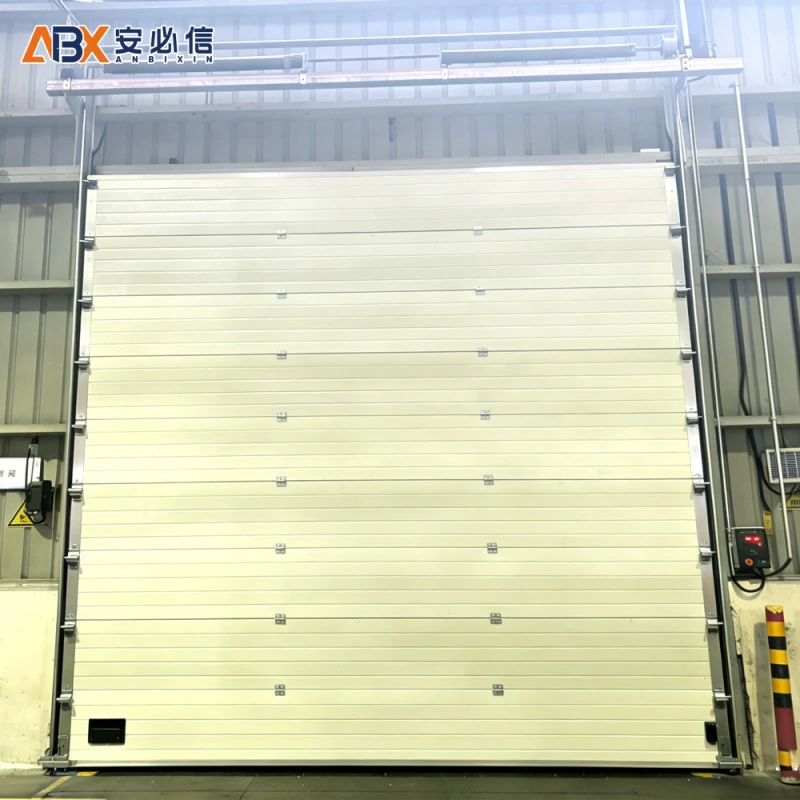 龙岩市分段式提升门
