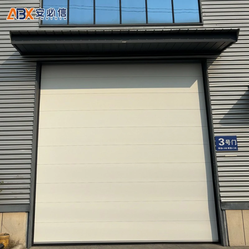 龙岩市翻板滑升门