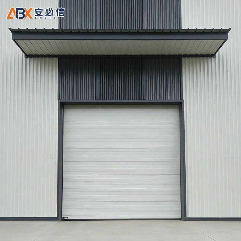 龙岩市消防提升门