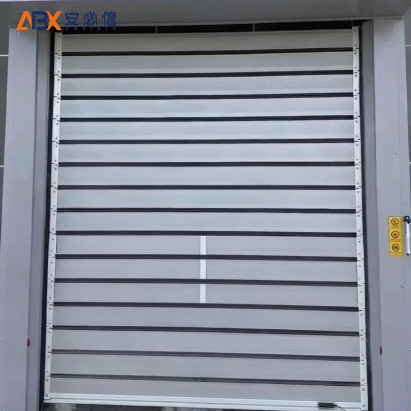 龙岩市PVC高速卷帘门